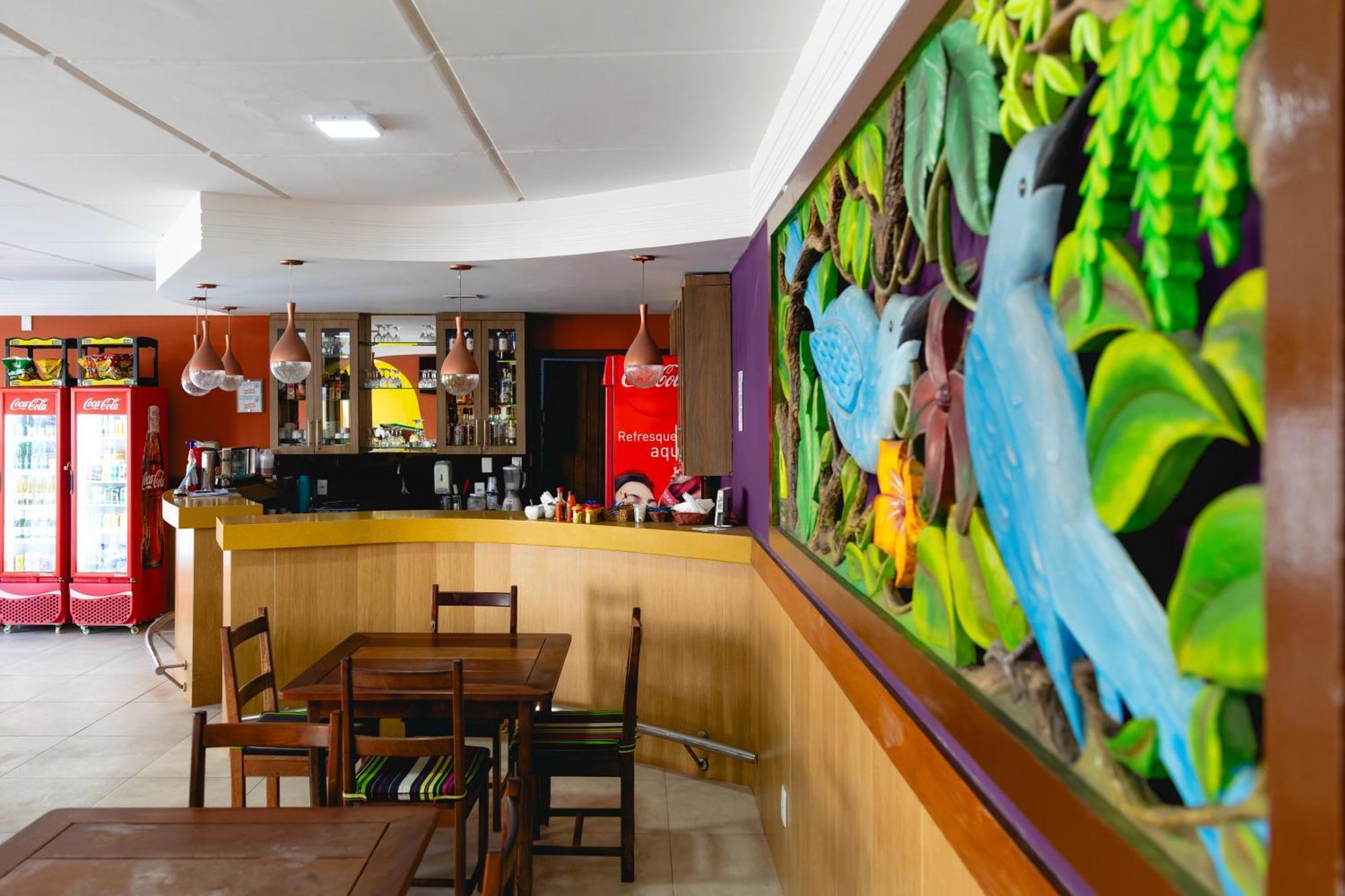 Casa Blanca Park Hotel Porto Seguro Zewnętrze zdjęcie