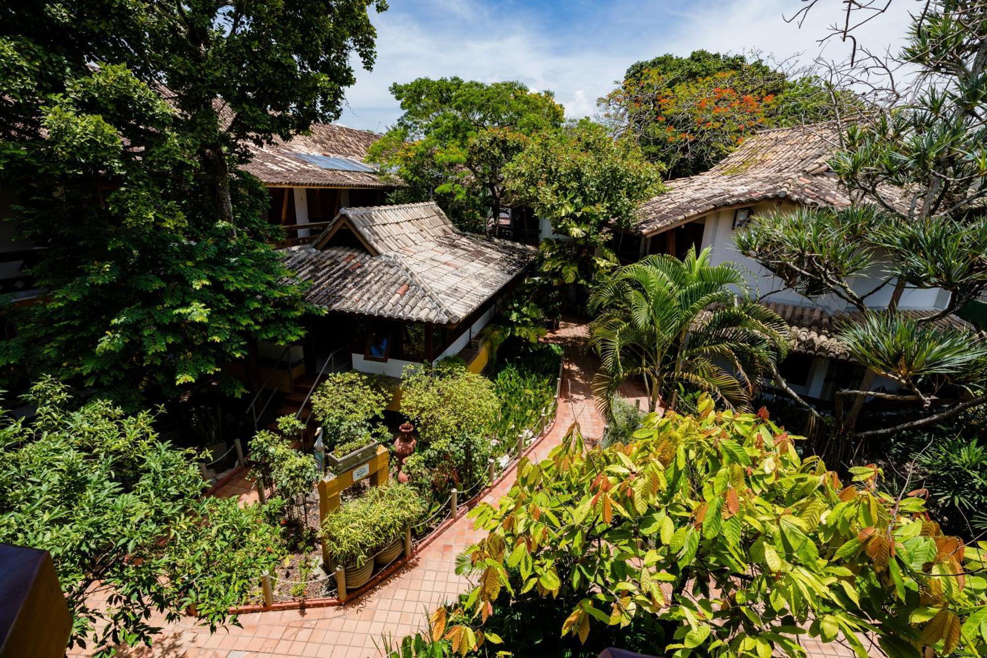 Casa Blanca Park Hotel Porto Seguro Zewnętrze zdjęcie