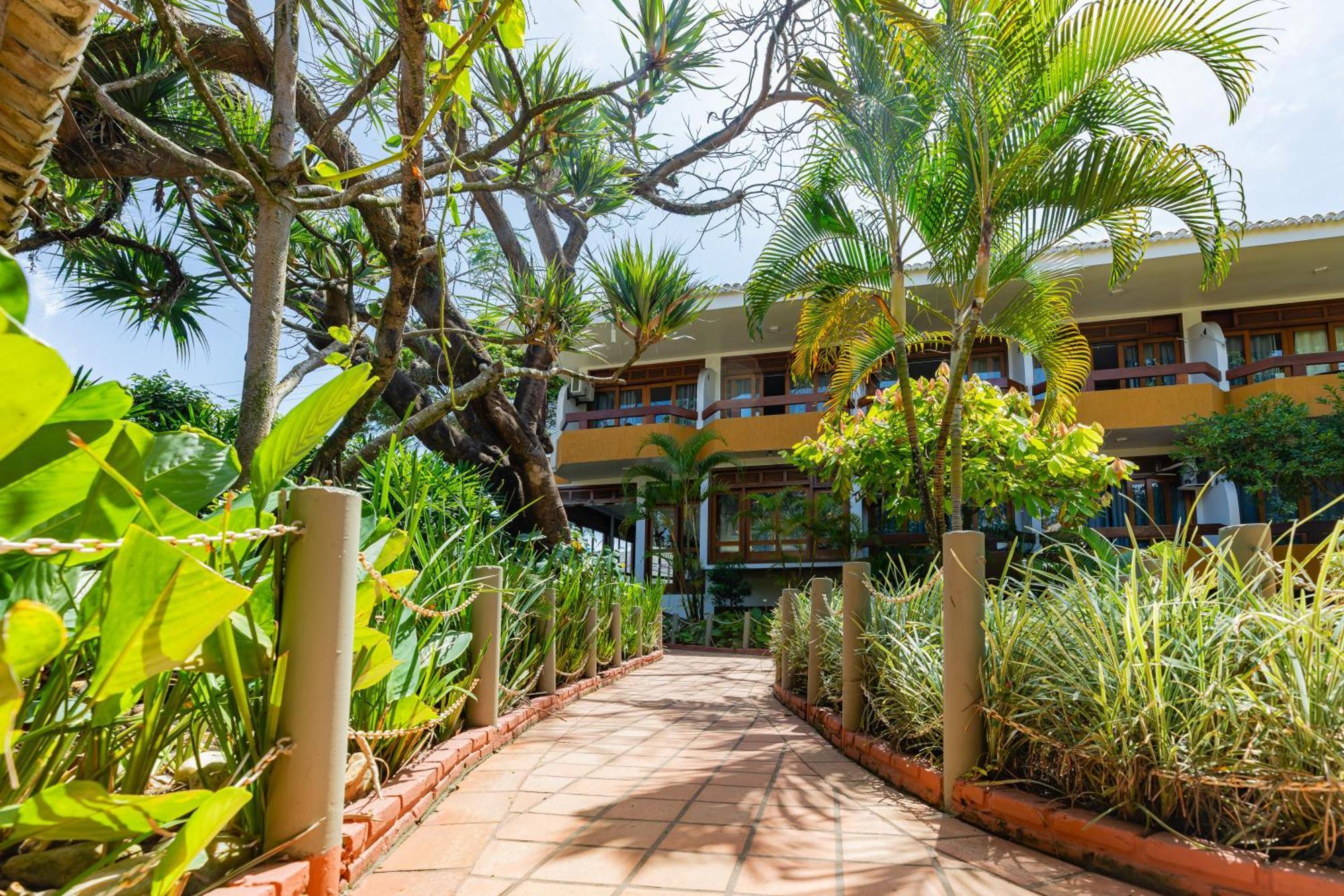 Casa Blanca Park Hotel Porto Seguro Zewnętrze zdjęcie