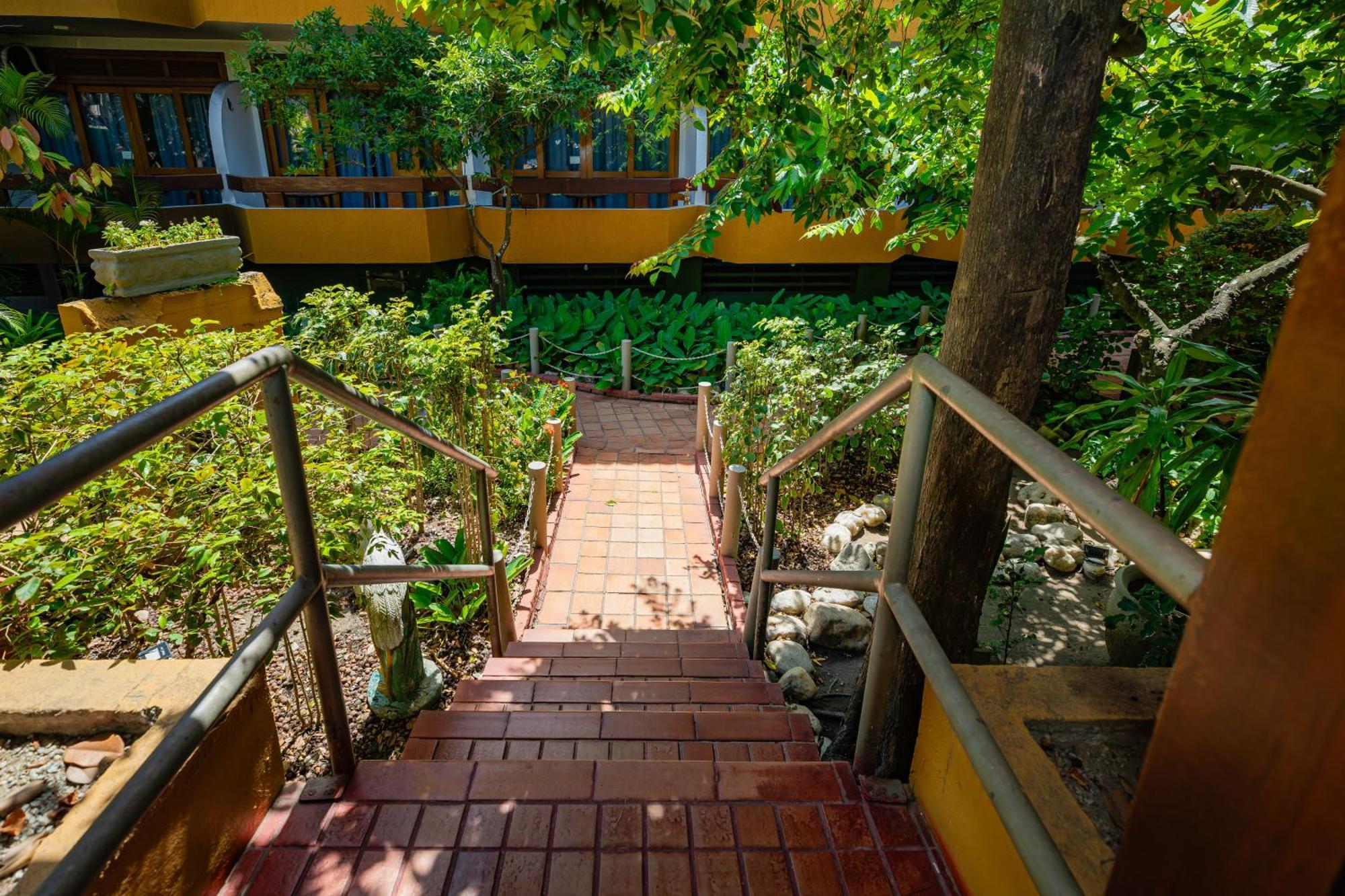 Casa Blanca Park Hotel Porto Seguro Zewnętrze zdjęcie